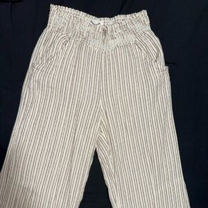 Wide Leg Billabong Pants
